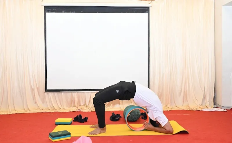 Yujyoga By VR