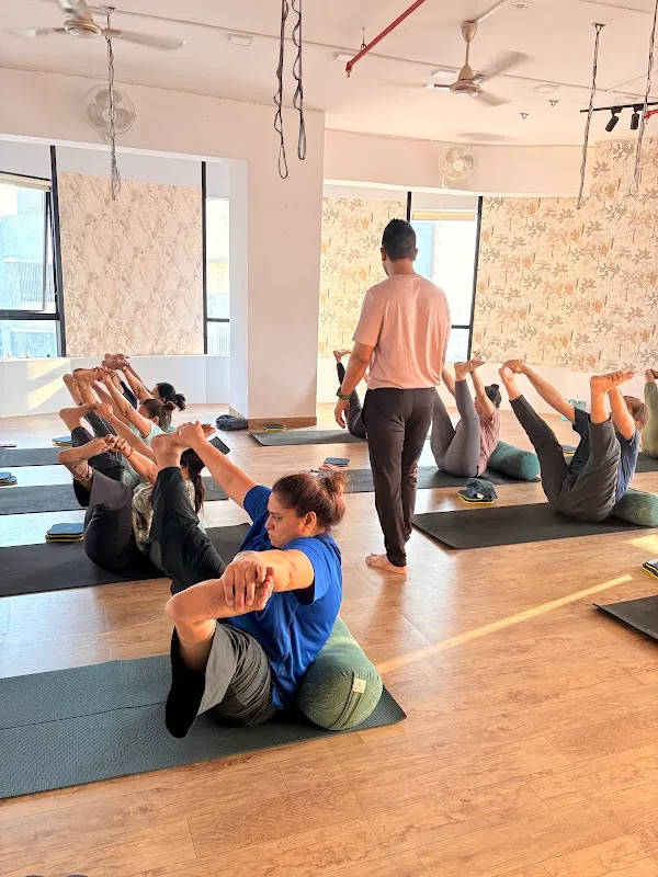 Yujyoga By VR