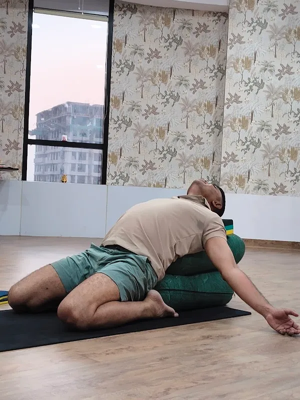 Yujyoga By VR