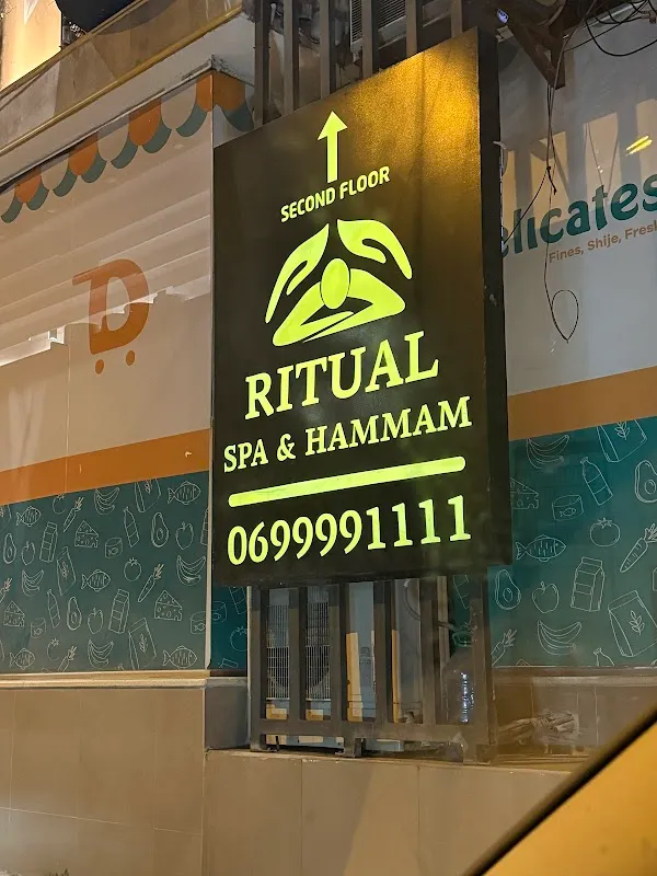 Ritual Spa & Hammam