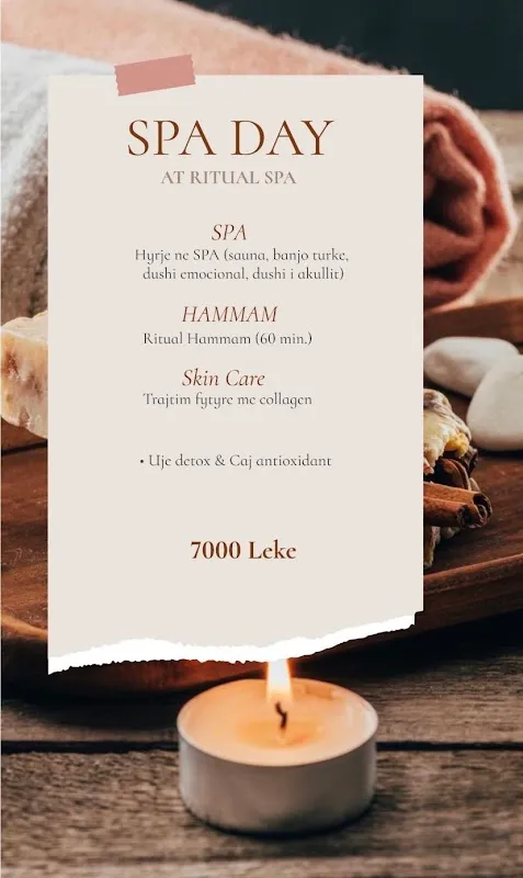 Ritual Spa & Hammam