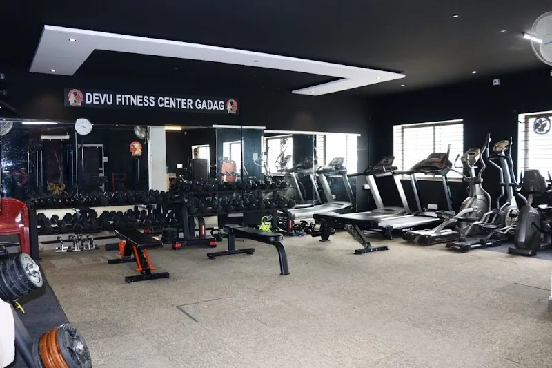 Devu Fitness Center