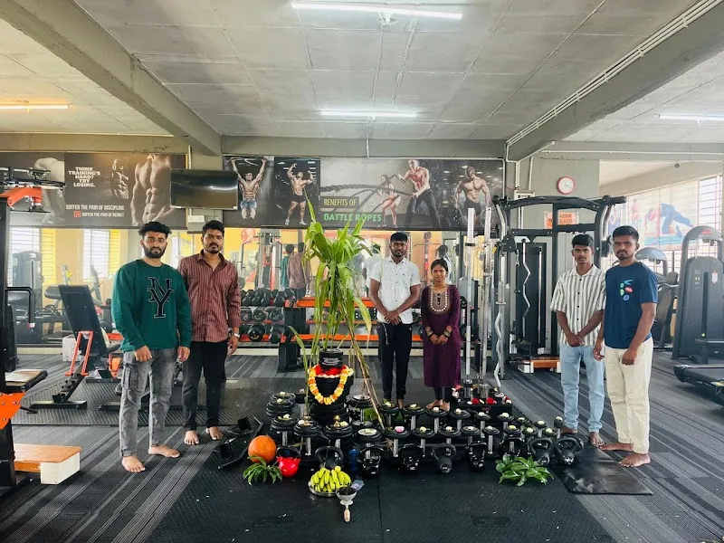 Devu Fitness Center