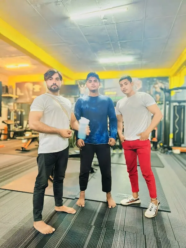 Devu Fitness Center