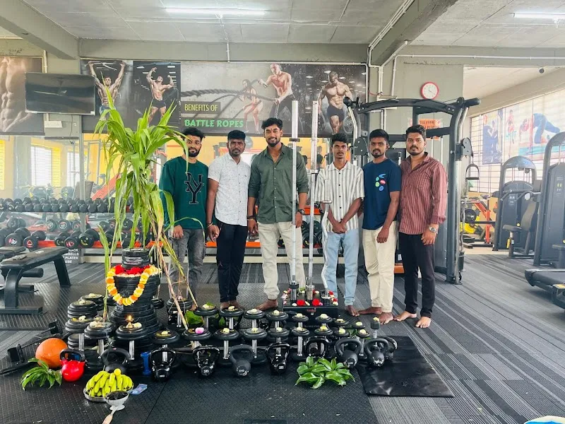 Devu Fitness Center