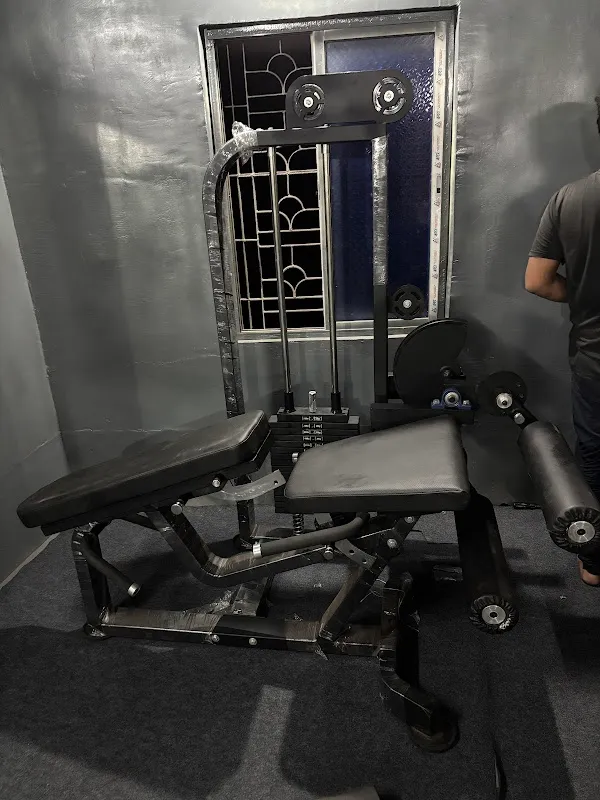 Oxygen Gym
