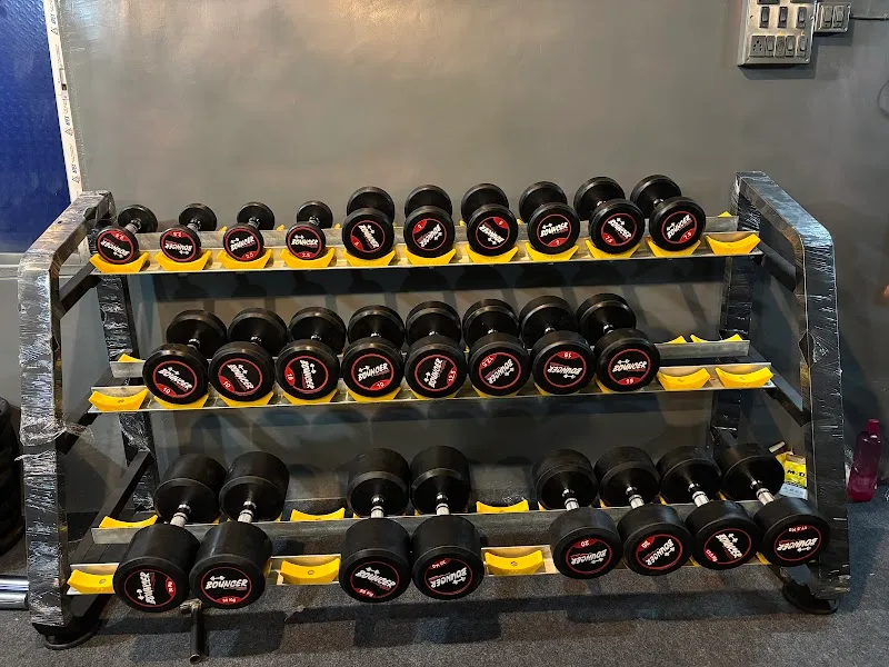 Oxygen Gym