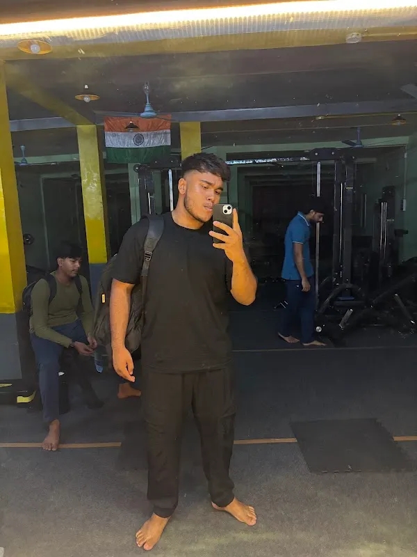Oxygen Gym