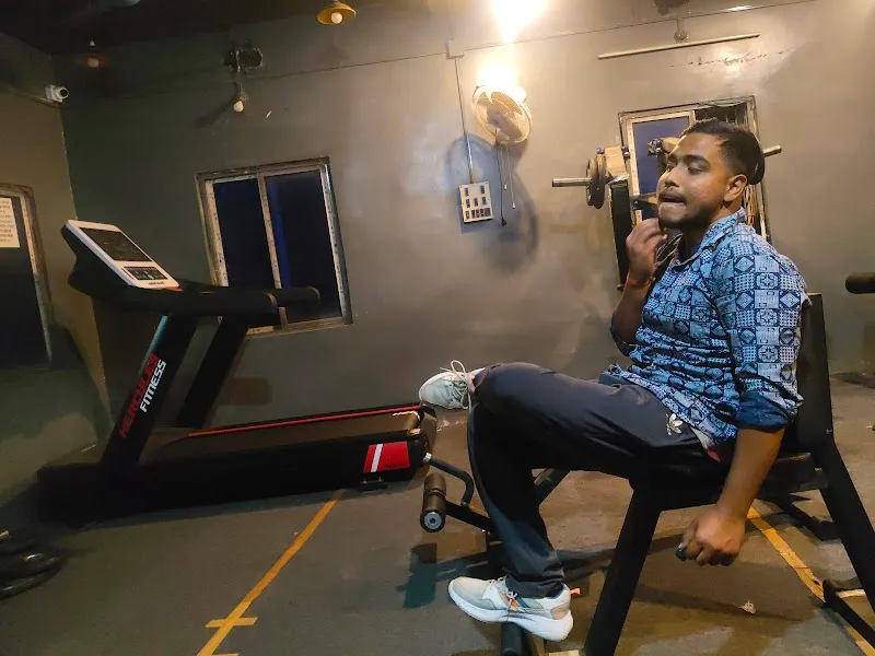 Oxygen Gym