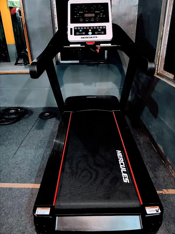 Oxygen Gym