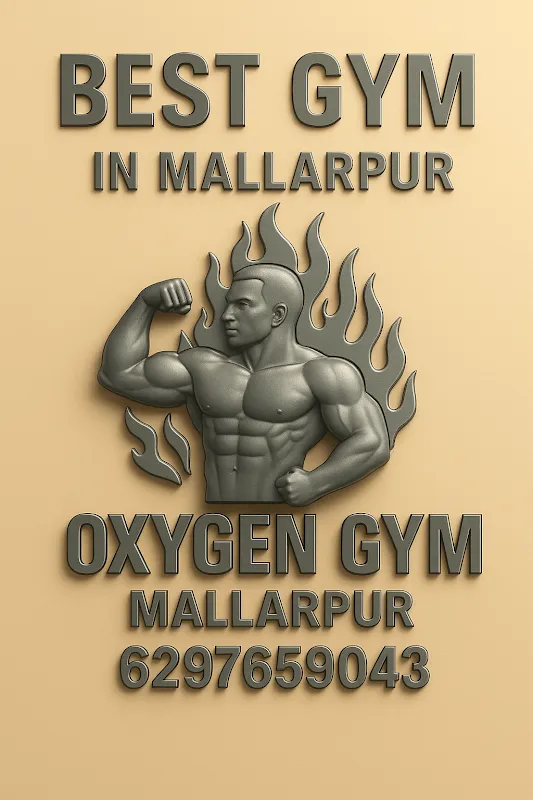 Oxygen Gym