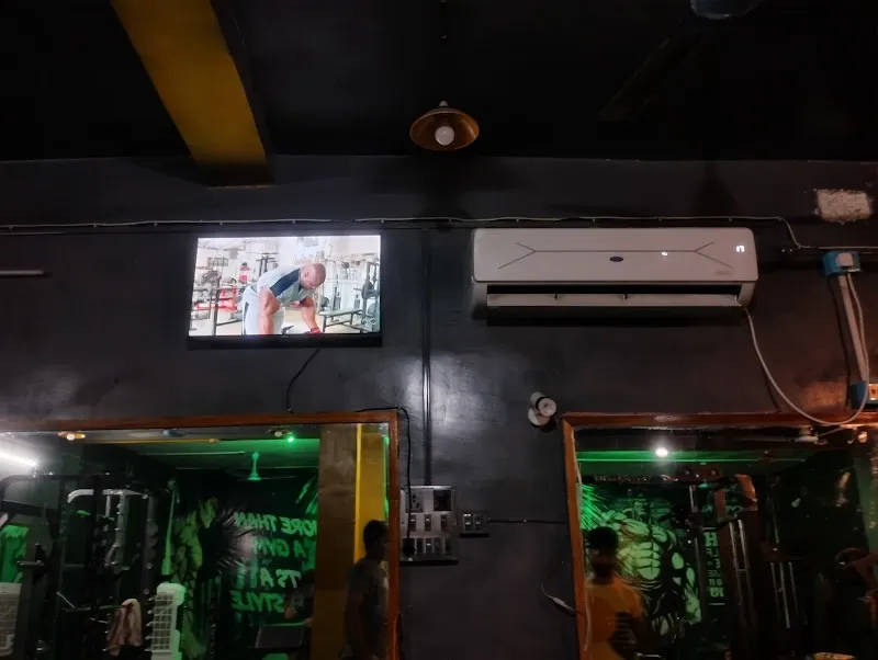 Oxygen Gym