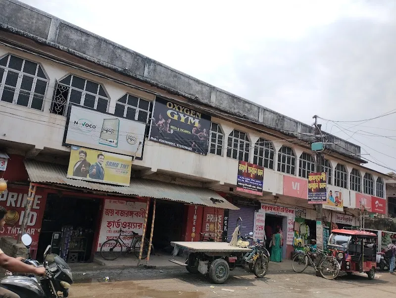 Oxygen Gym