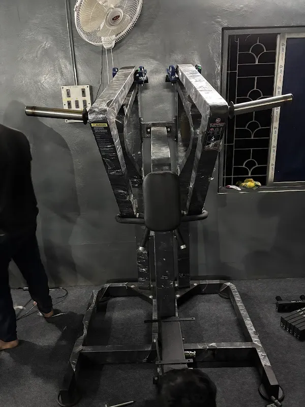 Oxygen Gym