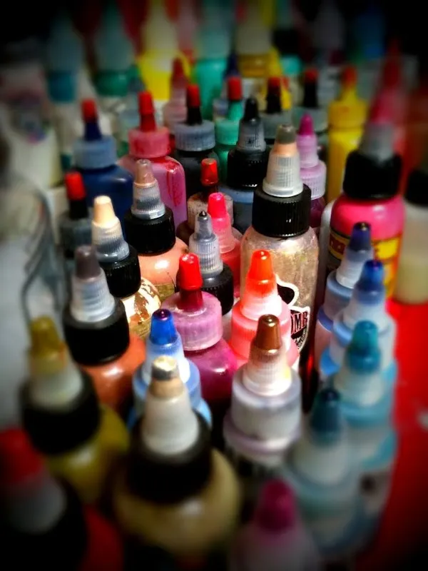 The Pintado tattoo and art studio