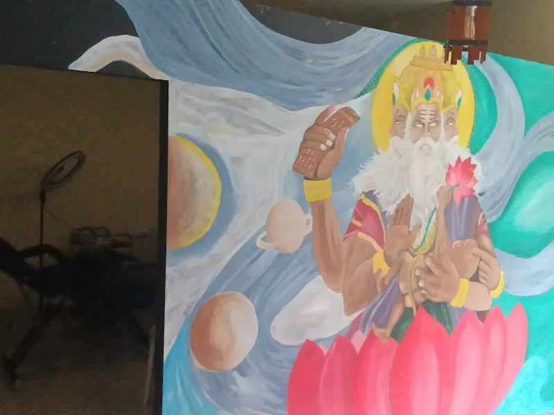 The Pintado tattoo and art studio
