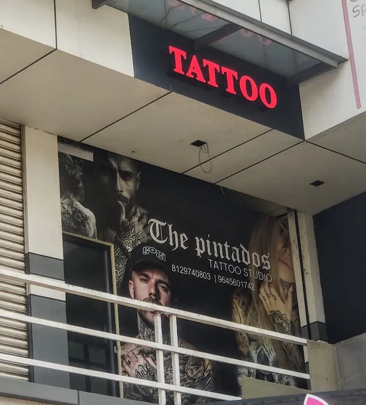 The Pintado tattoo and art studio