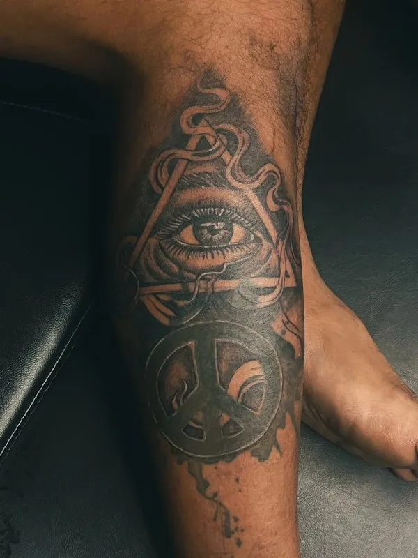 The Pintado tattoo and art studio