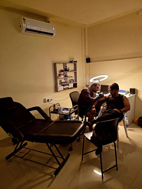 The Pintado tattoo and art studio