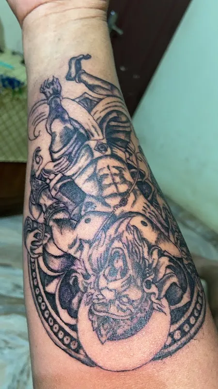 The Pintado tattoo and art studio
