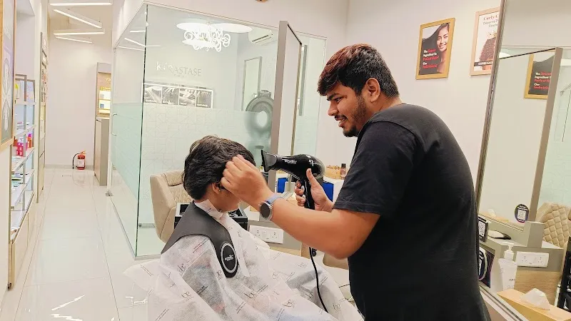 Enrich Salon Sanpada Moraj Residency
