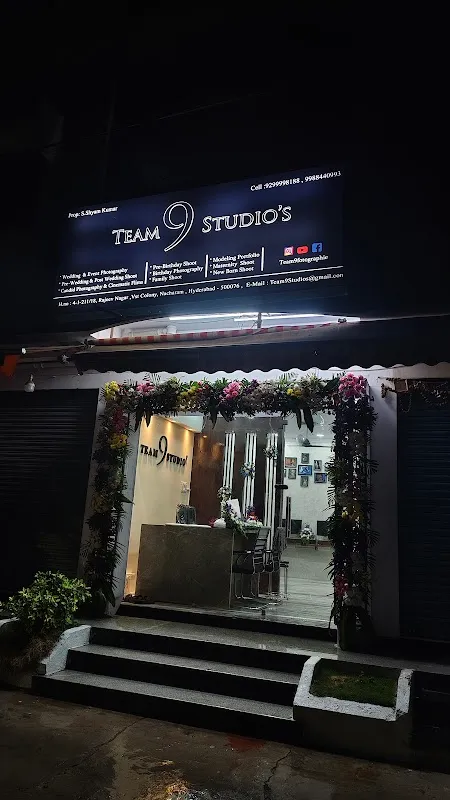 Team9studio's