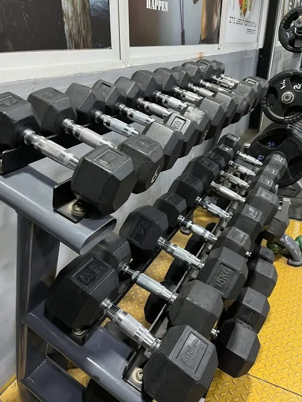 Vit-Fit Club gym