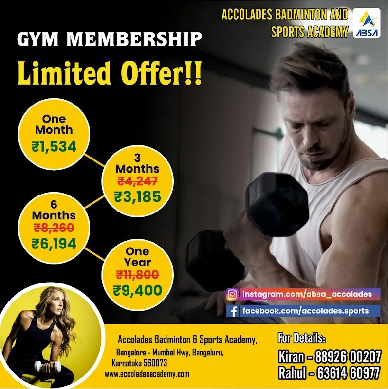 Vit-Fit Club gym