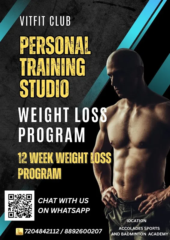 Vit-Fit Club gym