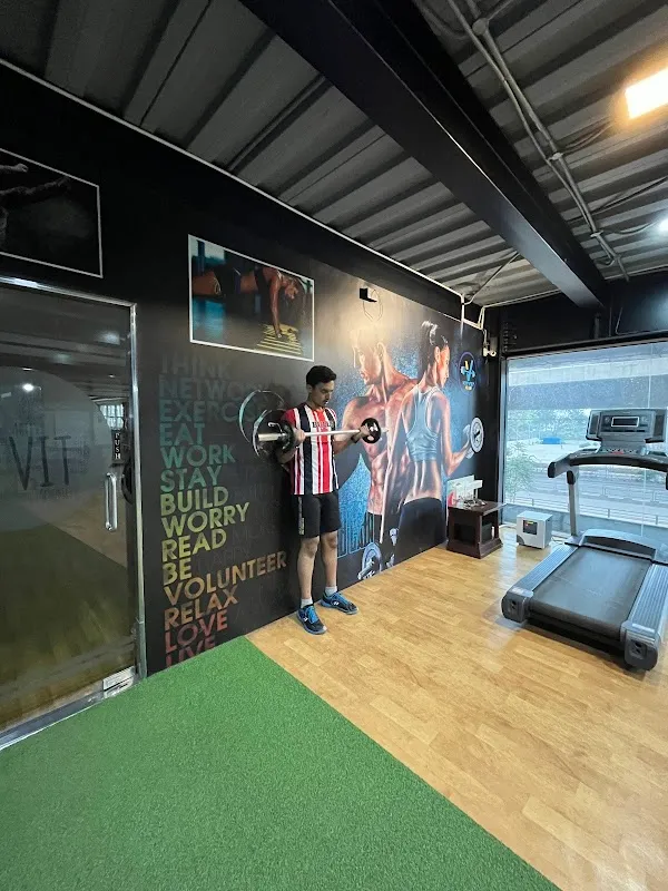 Vit-Fit Club gym