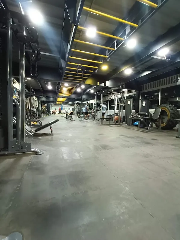 Vit-Fit Club gym