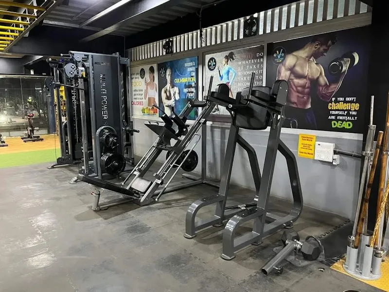 Vit-Fit Club gym