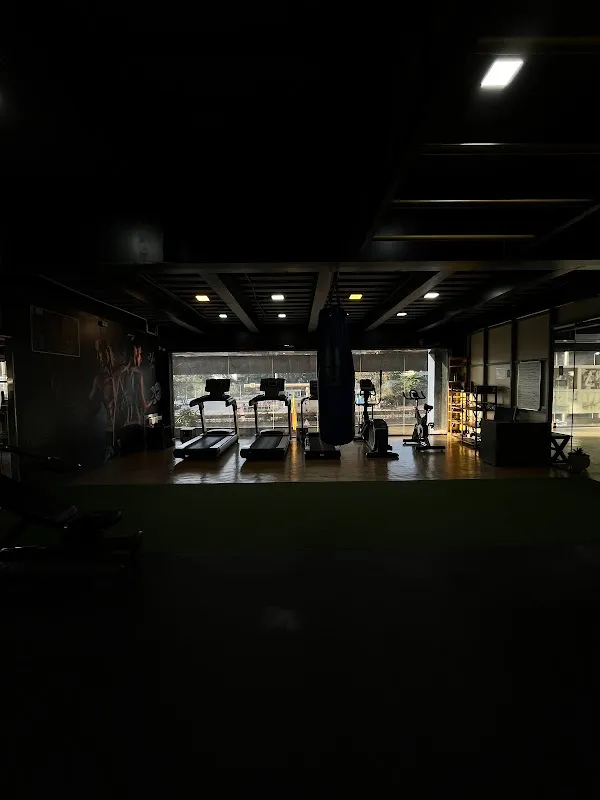 Vit-Fit Club gym