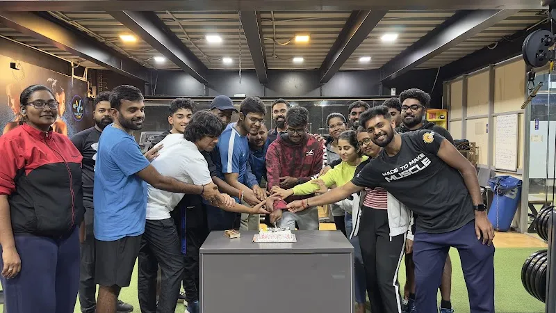 Vit-Fit Club gym