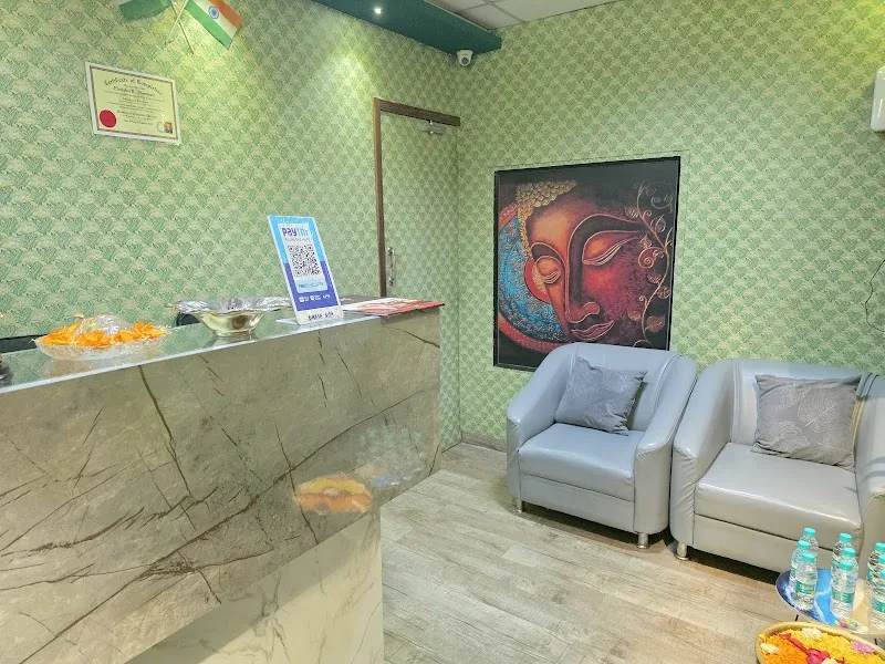 Oasis Spa
