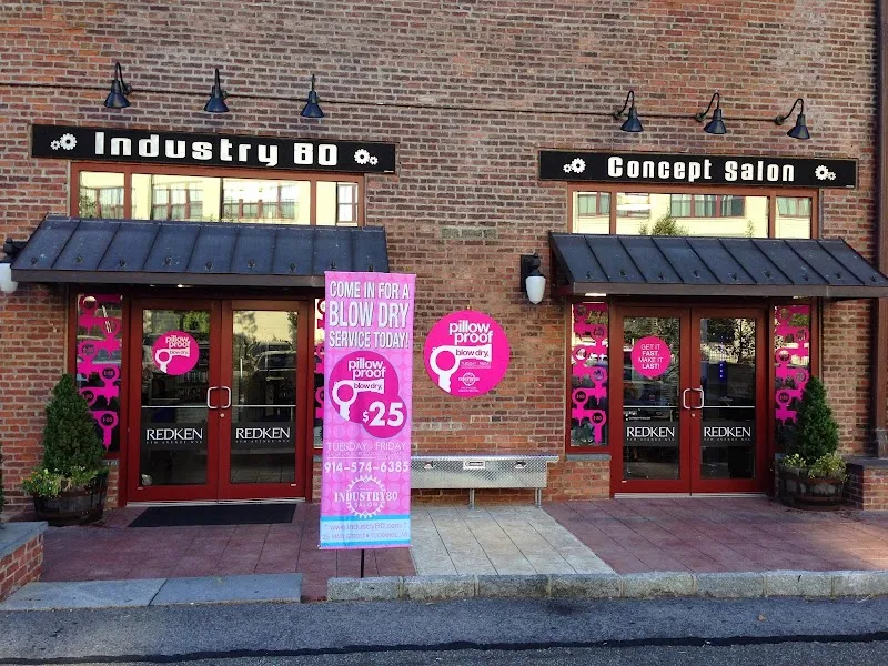 Industry 80 Salon