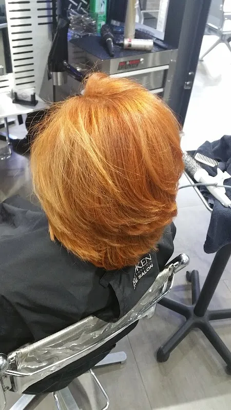 Industry 80 Salon