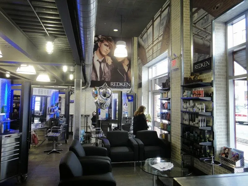 Industry 80 Salon