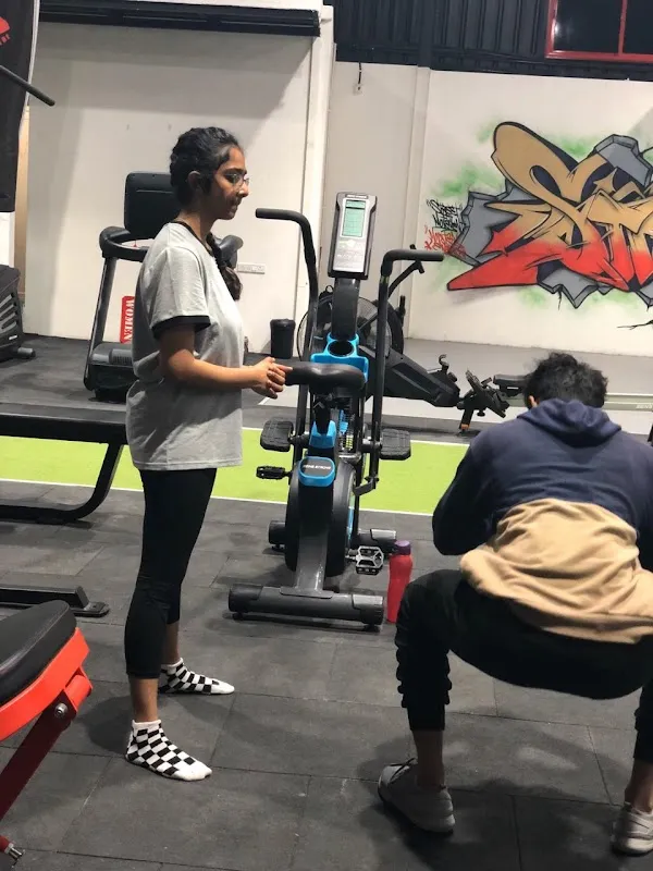 The Movement Fitness Centre - Best Gym in SARJAPUR
