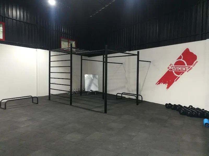The Movement Fitness Centre - Best Gym in SARJAPUR