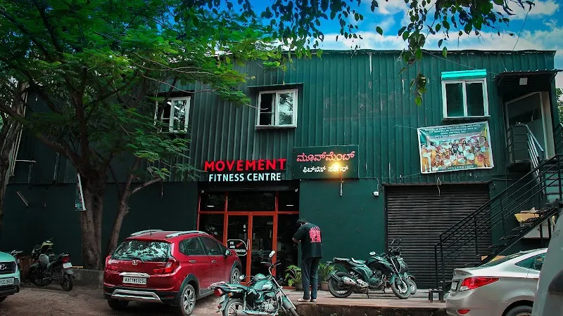 The Movement Fitness Centre - Best Gym in SARJAPUR