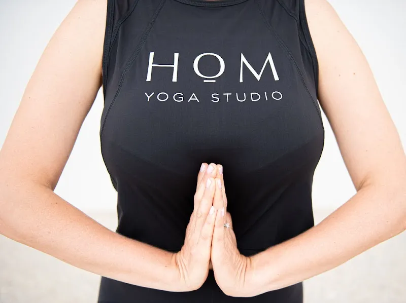 HOM Yoga Studio