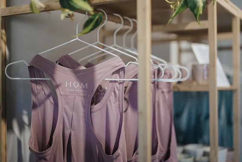 HOM Yoga Studio