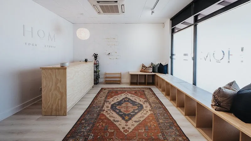 HOM Yoga Studio