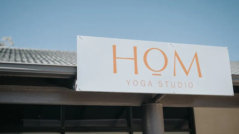 HOM Yoga Studio