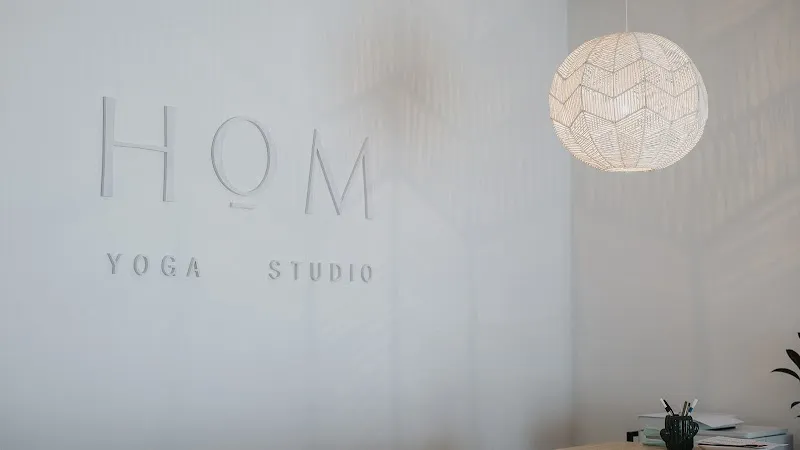 HOM Yoga Studio