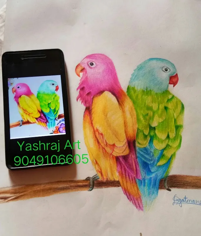 Yashraj Art Classes