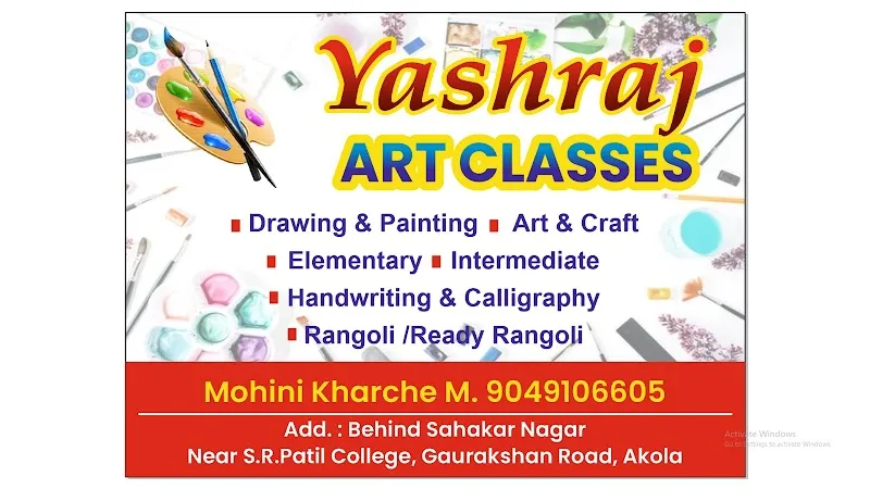Yashraj Art Classes