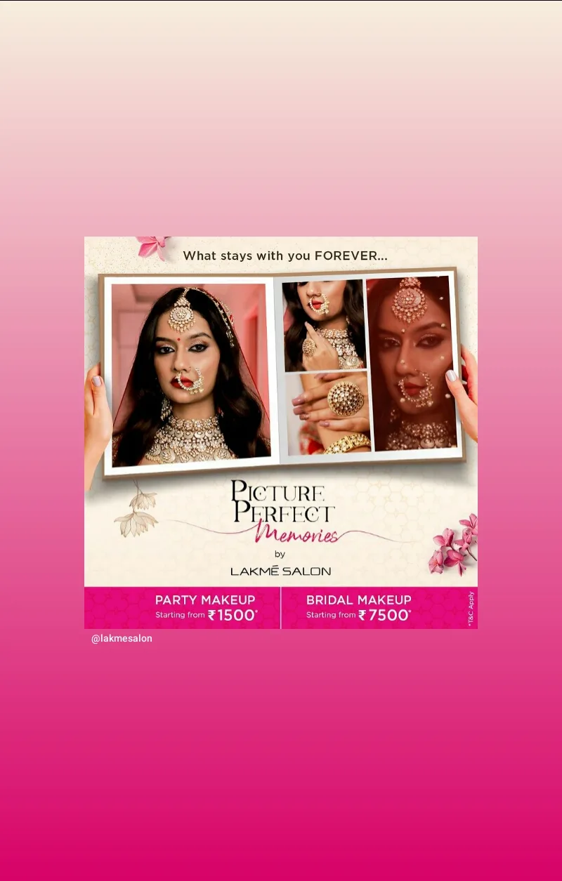 Lakme Salon For Him and Her in Prabhat Road,Pune