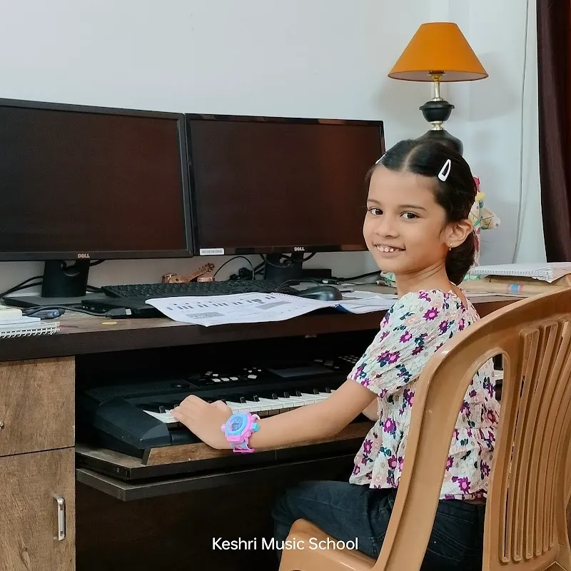 Keshri Music School & Recording Studios